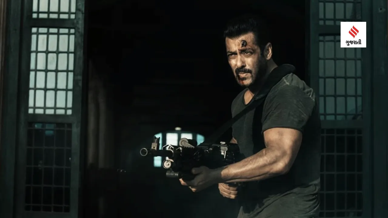 Tiger 3/ Salman khan/ Tiger 3 Release