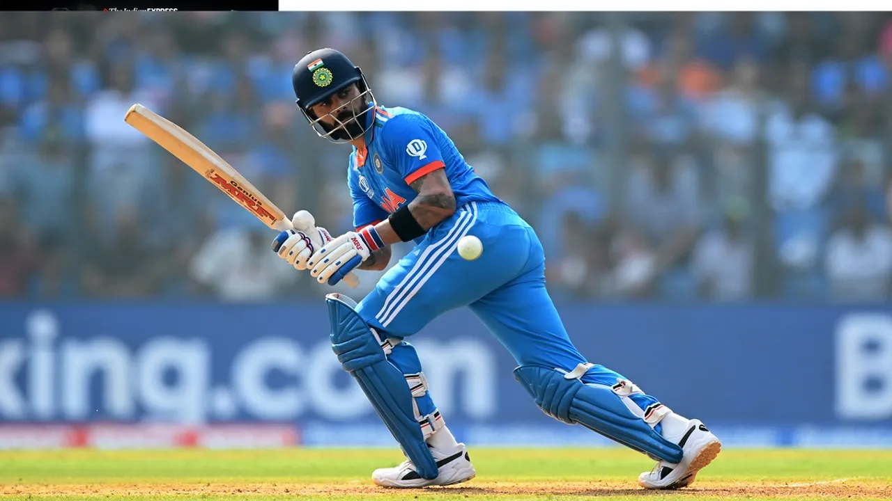 Virat Kohli | Virat Kohli record | World Cup 2023