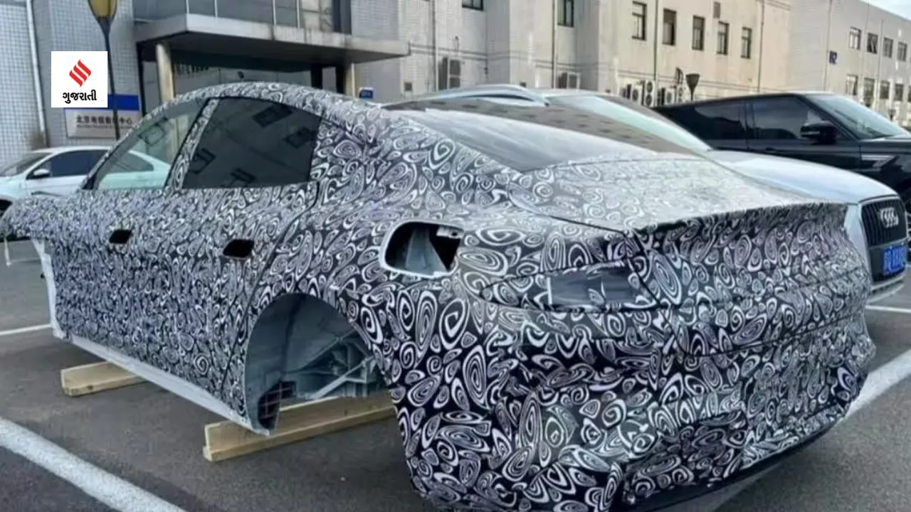 Xiaomi Electric Car, technology updates