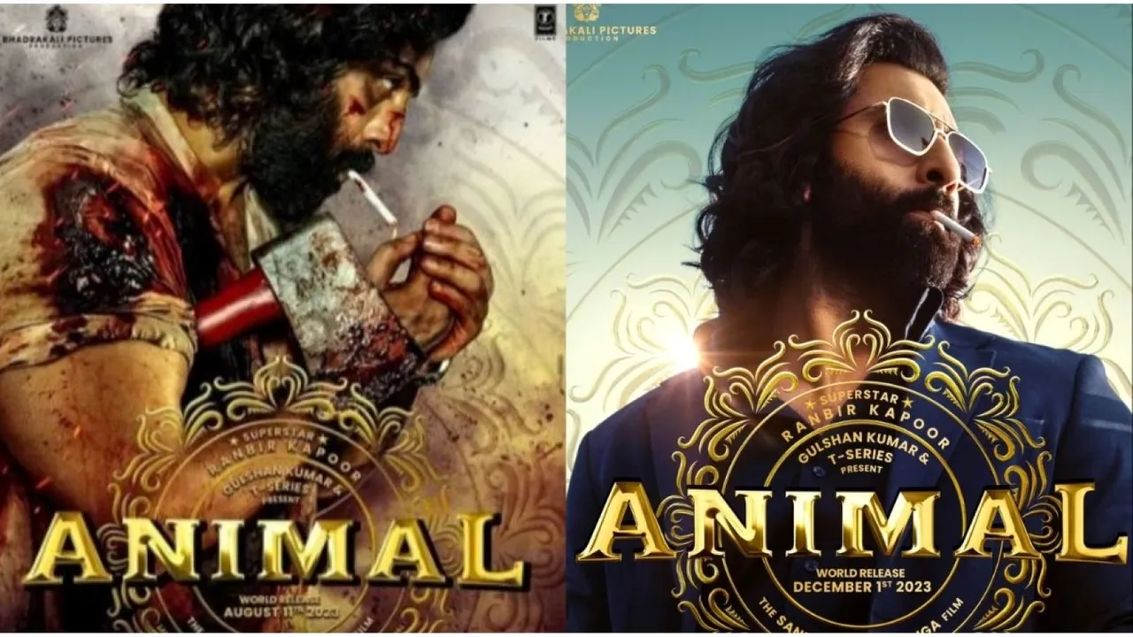 Animal | Animal and jaanwar special Connection | ranveer kapoor | jaanwar Movie | akshay kumar movie