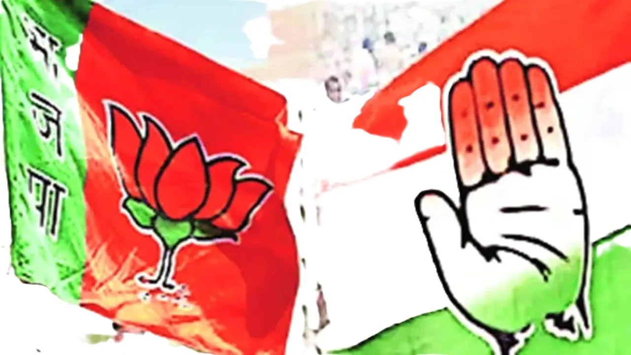 Lok Sabha Elections 2024: લોકસભા ચૂંટણી 2024માં ઘણા સાંસદો અને મંત્રીઓની ટિકિટ કપાશે; BJP ફરી સરપ્રાઈઝ આપશે!