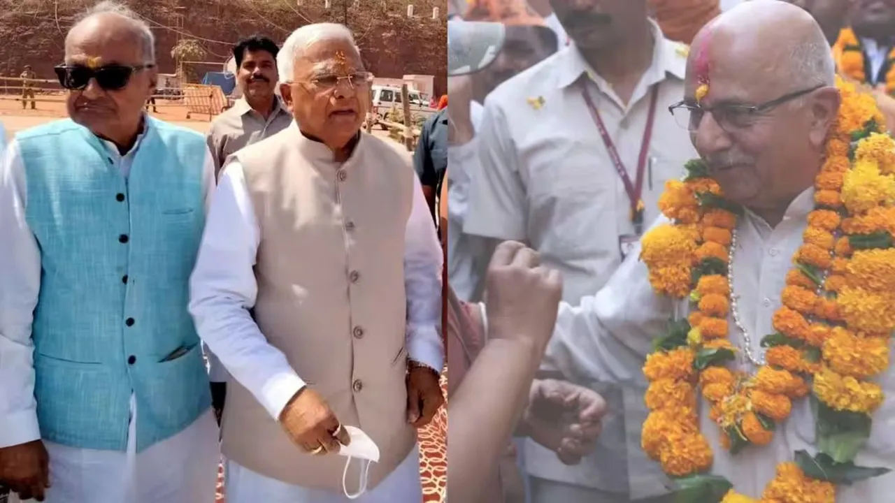 bjp candidates | Madhya Pradesh Assembly Elections 2023