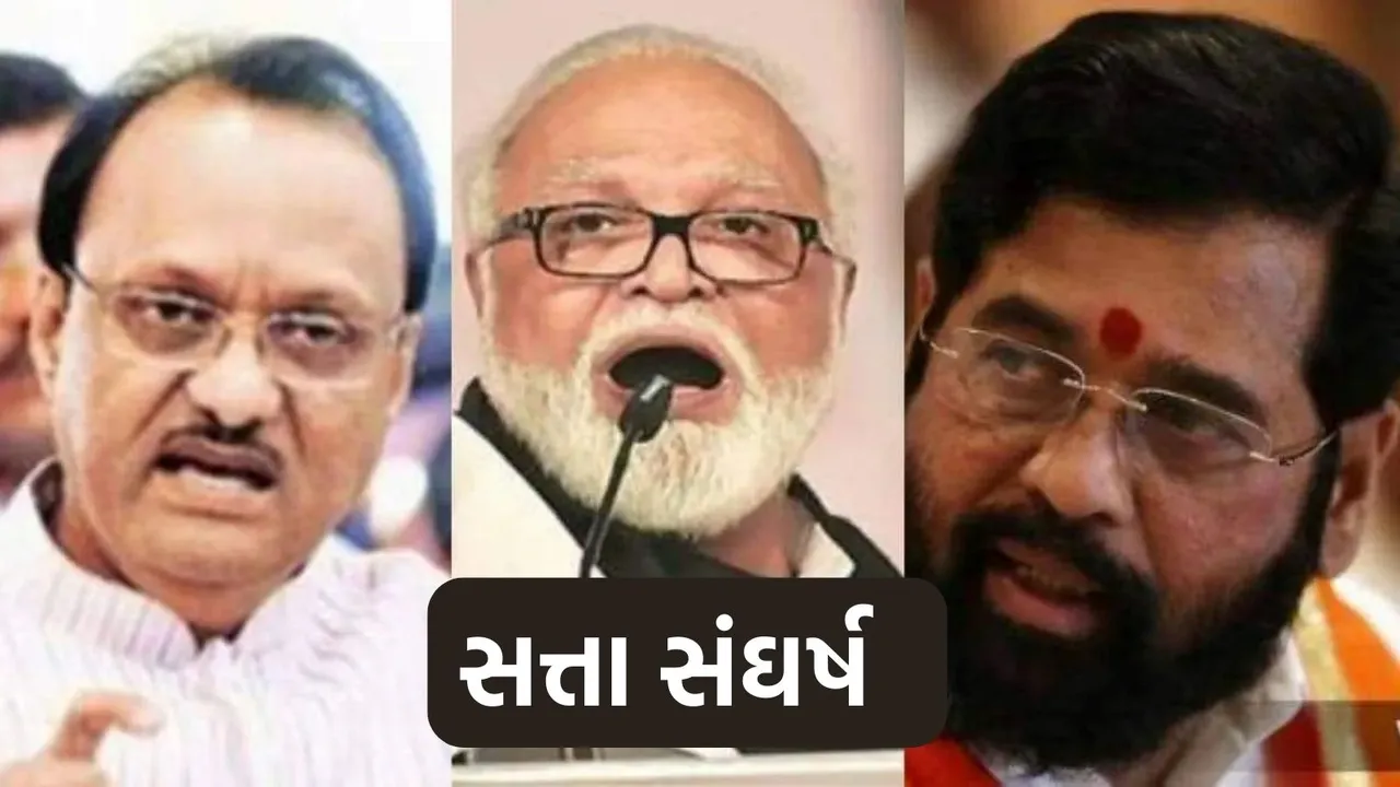 cm eknath shinde | ajit pawar | chhagan bhujbal