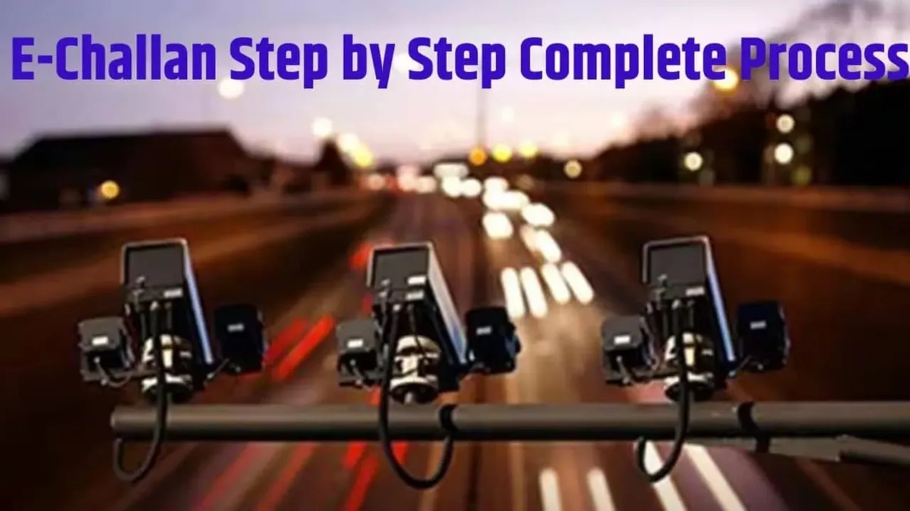 E-Challan Step by Step Complete Process. how to submit e-Challan. how to submit e-Challan online. Complete process of filling e-Challan. step by step process of e-Challan