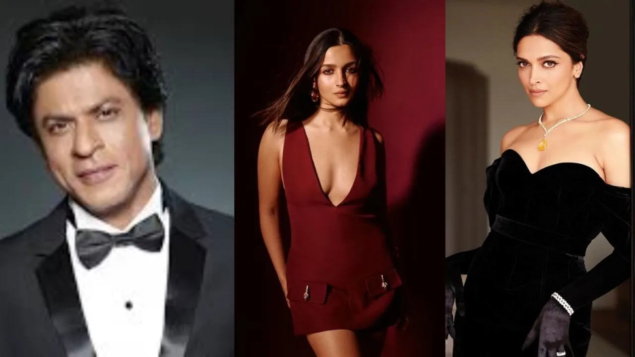 IMDB | Imdb Most Famous Indian Actor 2023 List | Most Famous Indian Actor 2023 | Shah Rukh Khan | Alia Bhatt | Deepika Padukone