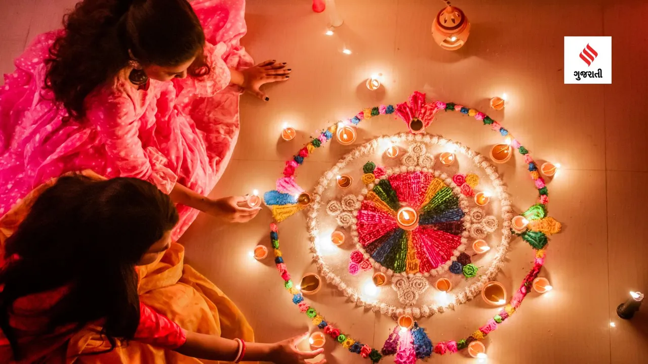 Diwali 2023 : રંગીન નહીં ગ્રીન દિવાળી ઉજવીયે, આ 4 ઇકો ફ્રેન્ડલી ટીપ્સથી સજાવો ઘર, પ્રદૂષણ પણ ફેલાશે નહીં