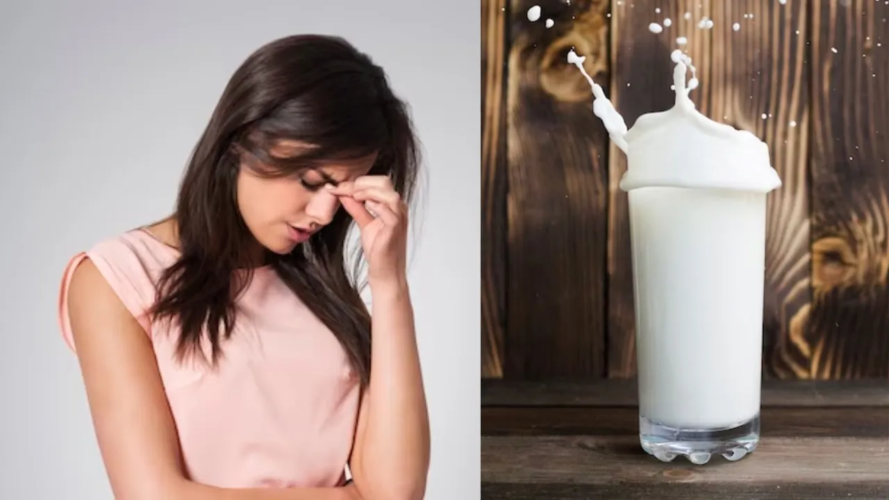 health tips | milk seck benefits | serotonin | happy hormones