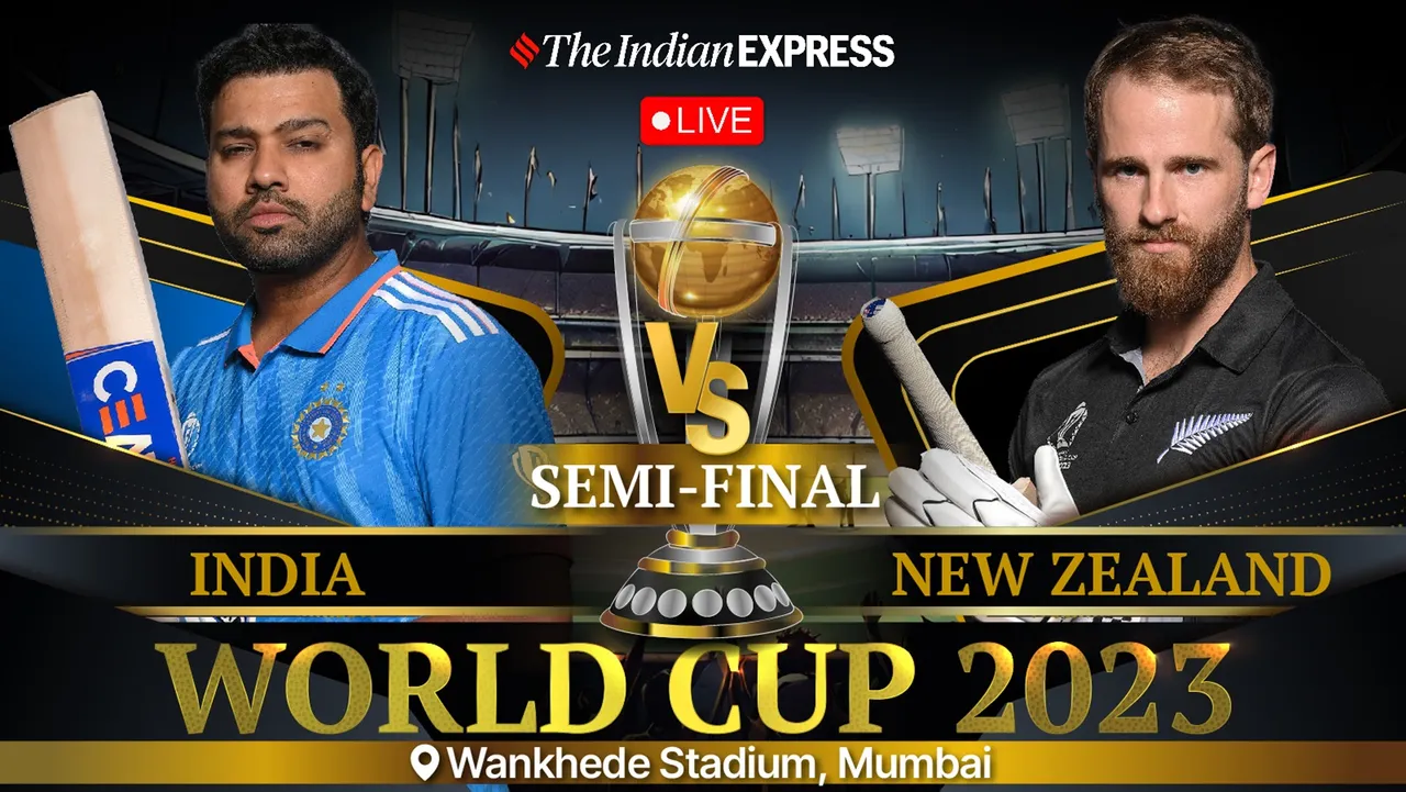 india vs new zealand semi final | india vs new zealand | World Cup 2023