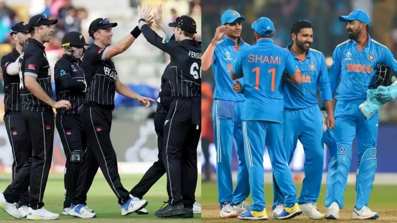IND vs NZ | India vs New Zealand | IND vs NZ Semi Final | World Cup 2023