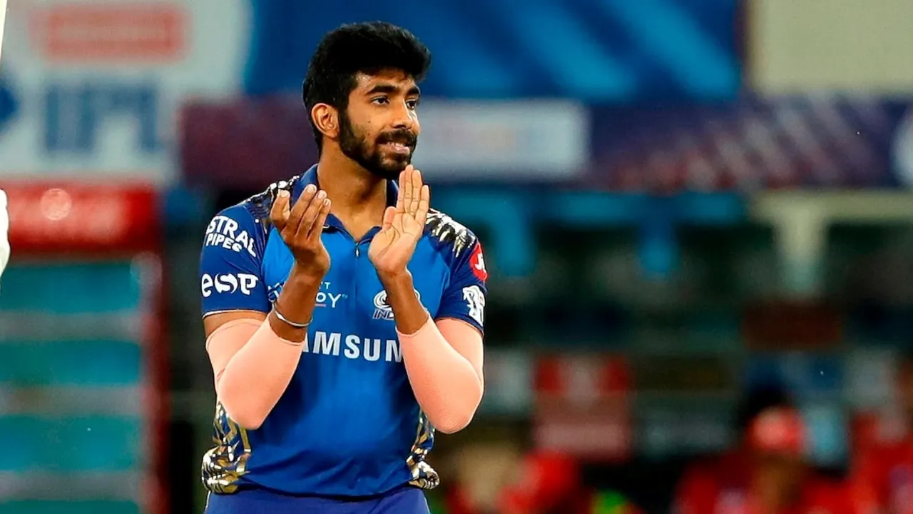 jasprit bumrah | mumbai indians | IPL 2024