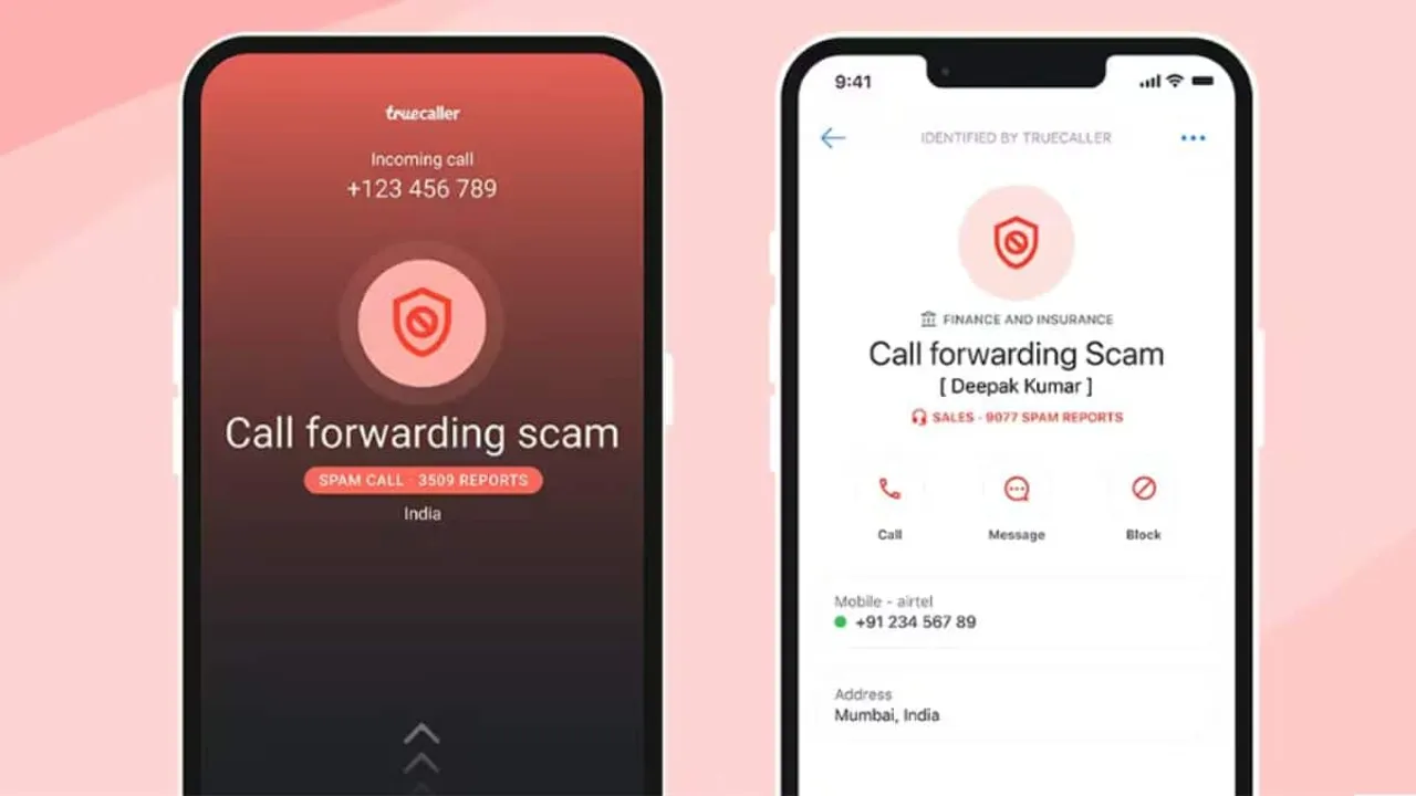 Call Forwarding Scam Call Forwarding Crime | cybercrime