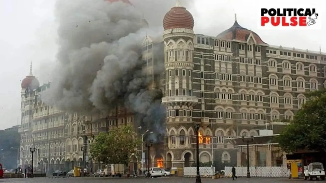 26/11 Attack | mumbai attack