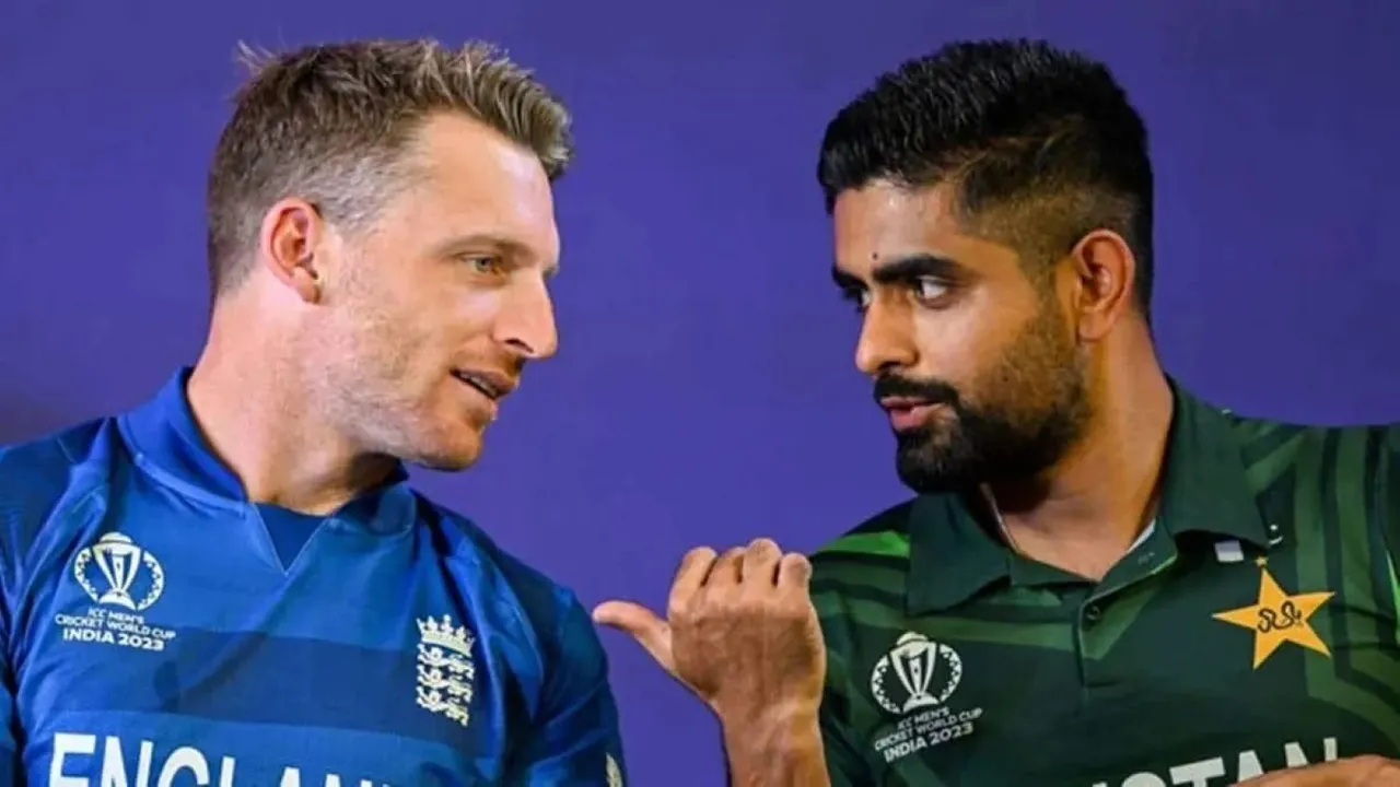 ENG vs PAK Playing 11 | England vs Pakistan Playing XI | ICC Cricket World Cup