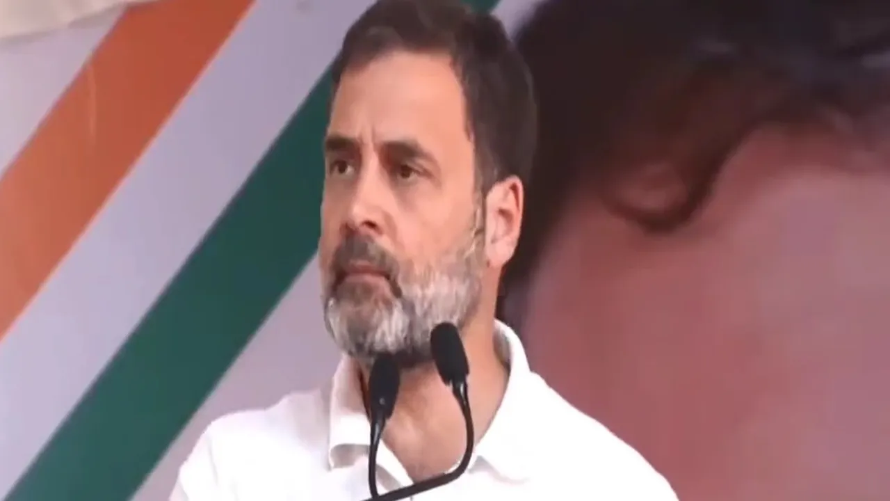 rahul gandhi | Madhya Pradesh Elections 2023