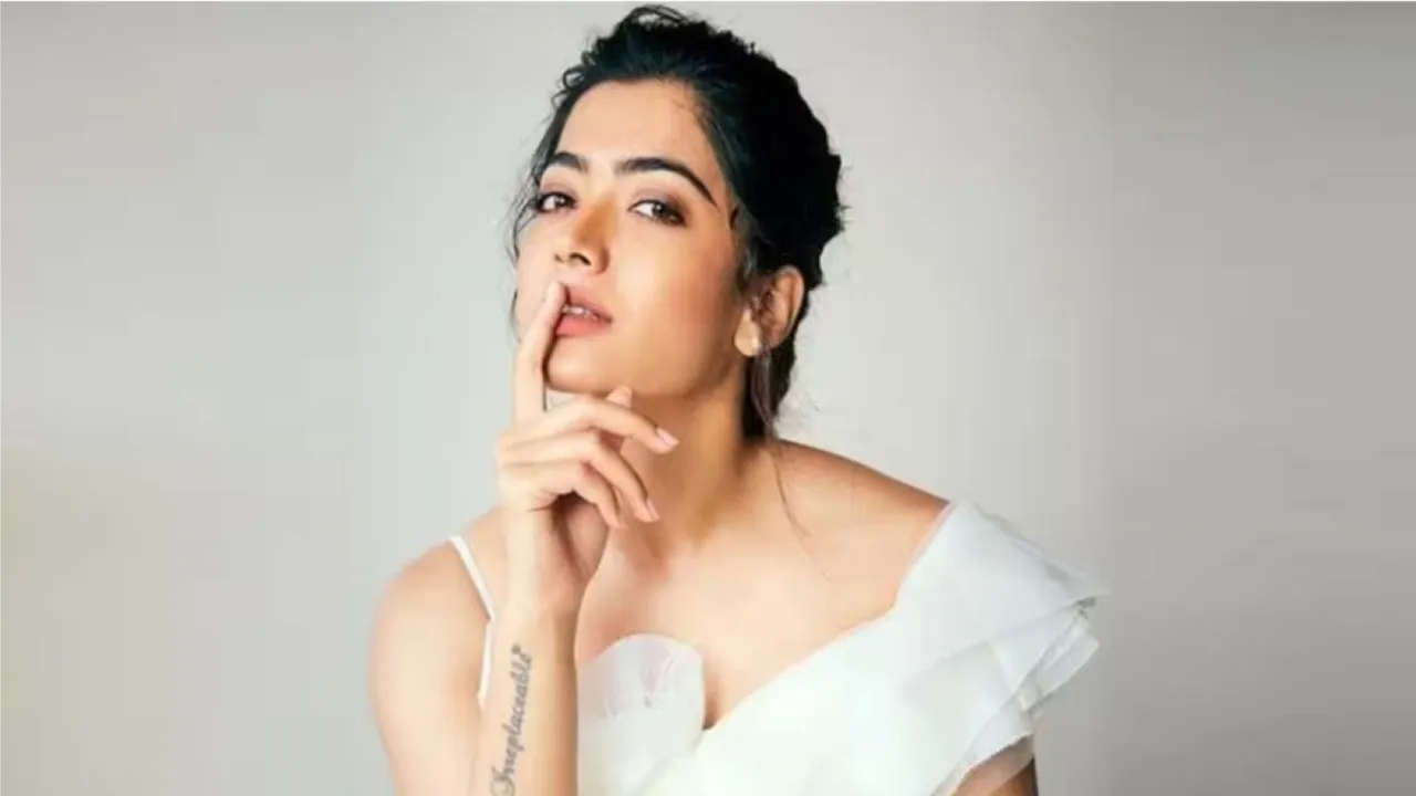 Rashmika Mandanna| Rashmika Mandanna Video| Rashmika Mandanna Deepfake video| Rashmika Mandanna News