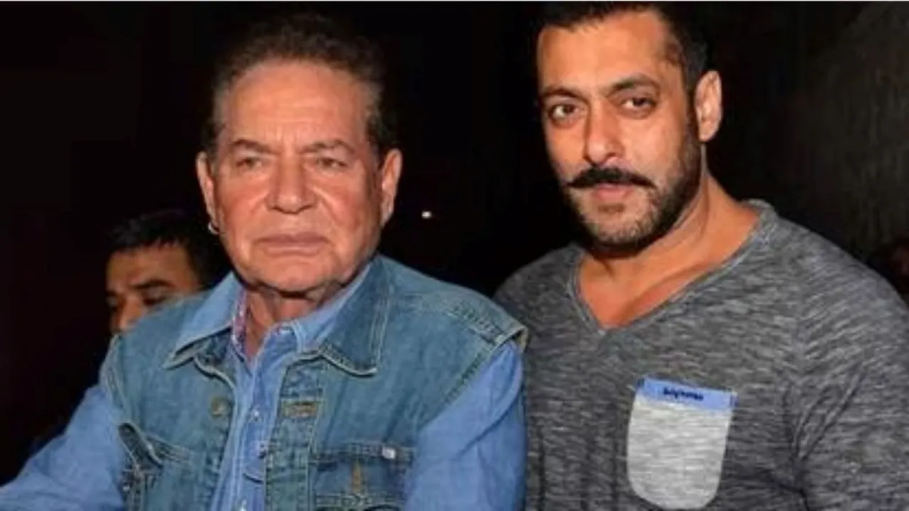 Salim khan Birthday| Salman Khan Father| Salman Khan| Salman Khan Father Love story| Salim Khan Wife