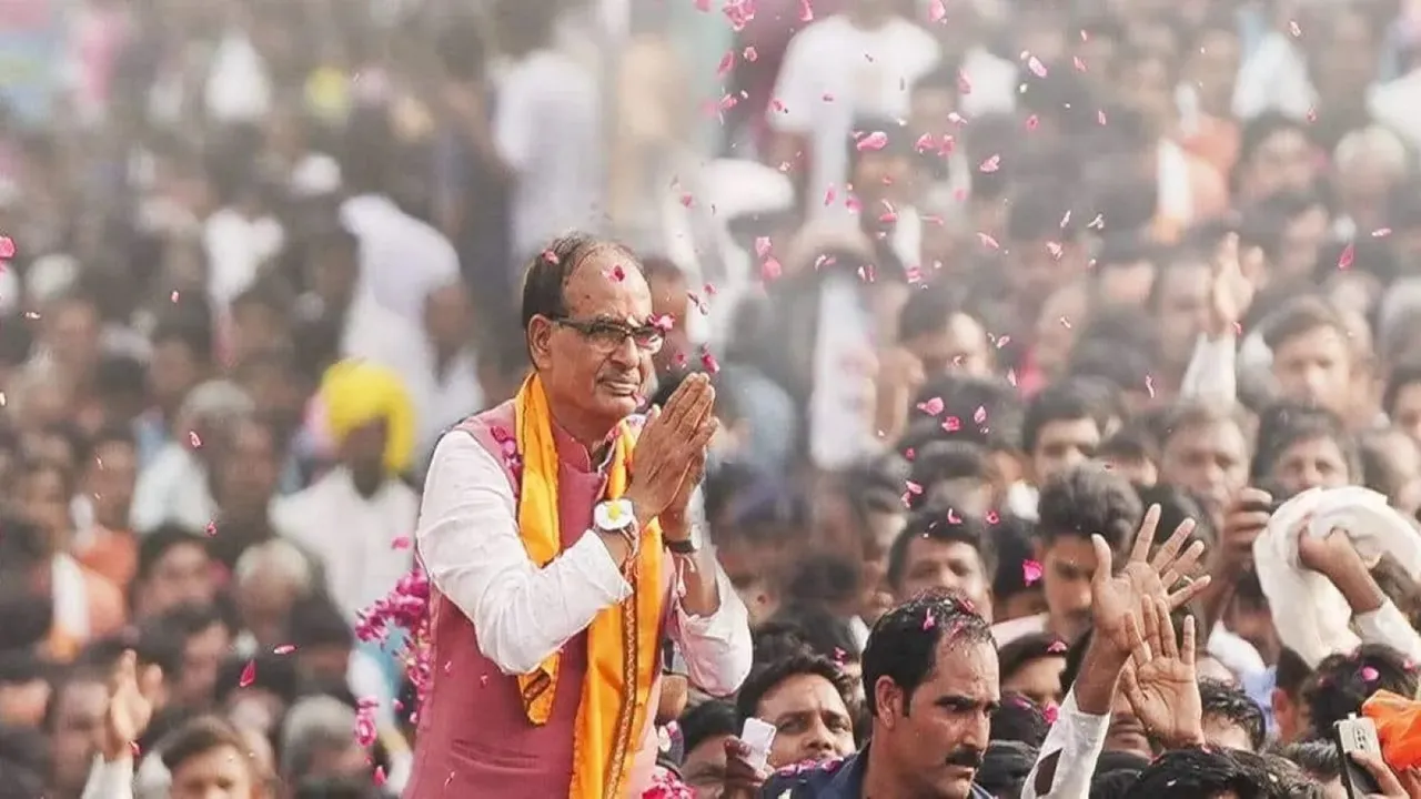 Madhya Pradesh Assembly Election 2023 | MP election | Election