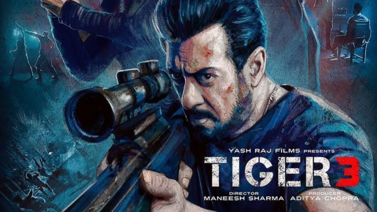 Tiger 3| Tiger 3 Movie Review| Salman Khan| Katrina Kaif| Emraan Hashmi| Shah Rukh Khan