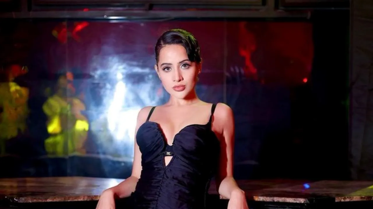 Urfi Javed| Urfi Javed Arrest| Urfi Javed Arrest Video| Urfi Javed News