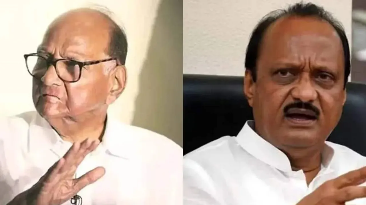 Pawar Family Crisis | Maharashtra NCP |