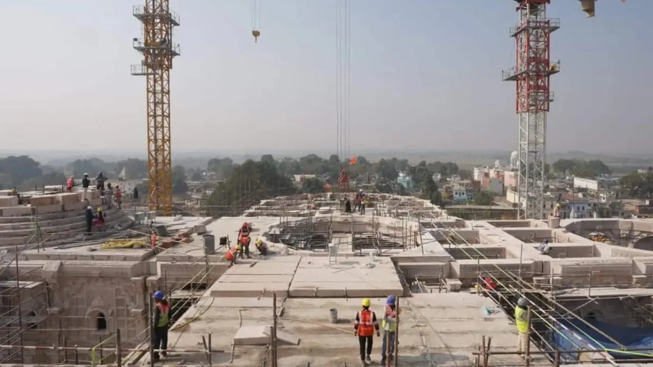 Ram temple | Ayodhya Ram mandir | uttar pradesh