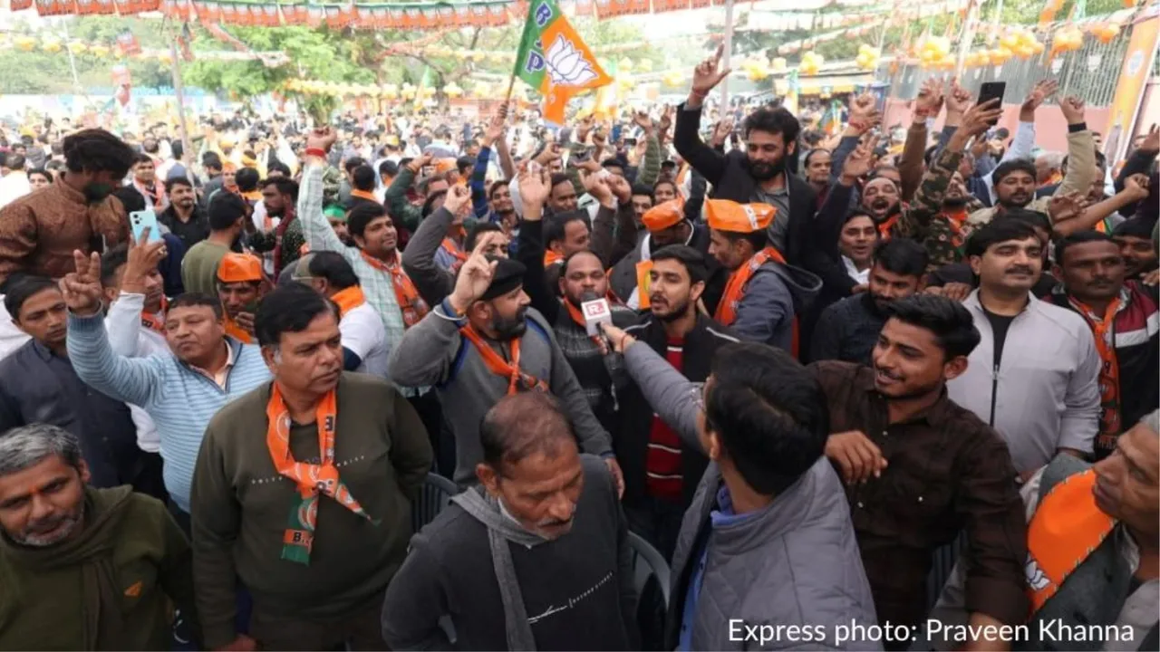 Assembly Election Result 2023 | Assembly Election Result