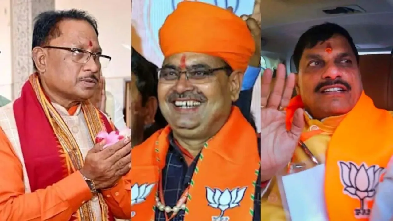 BJP Plan Lok Sabha Election 2024