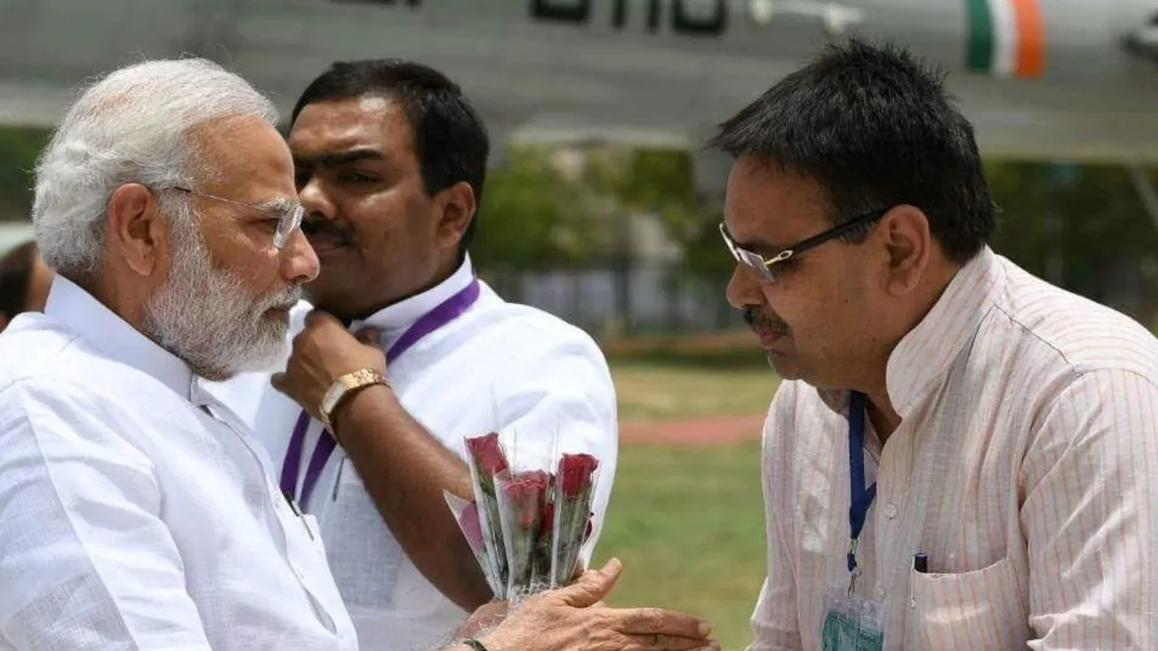 Bhajanlal Sharma: રાજસ્થાનના મુખ્યમંત્રી ભજનલાલ શર્મા પર છે 46 લાખનું દેવુ, જાણો કેટલી સંપત્તિના માલિક છે