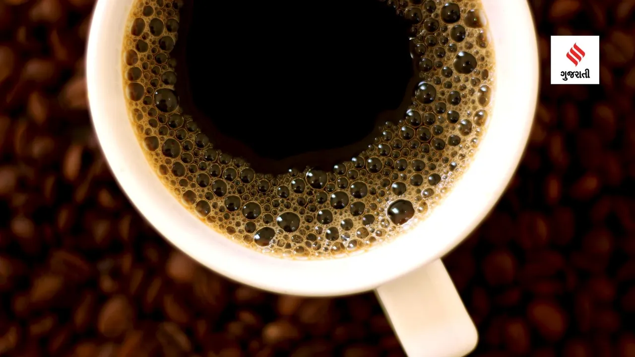 black coffee benefits health tips gujarati news
