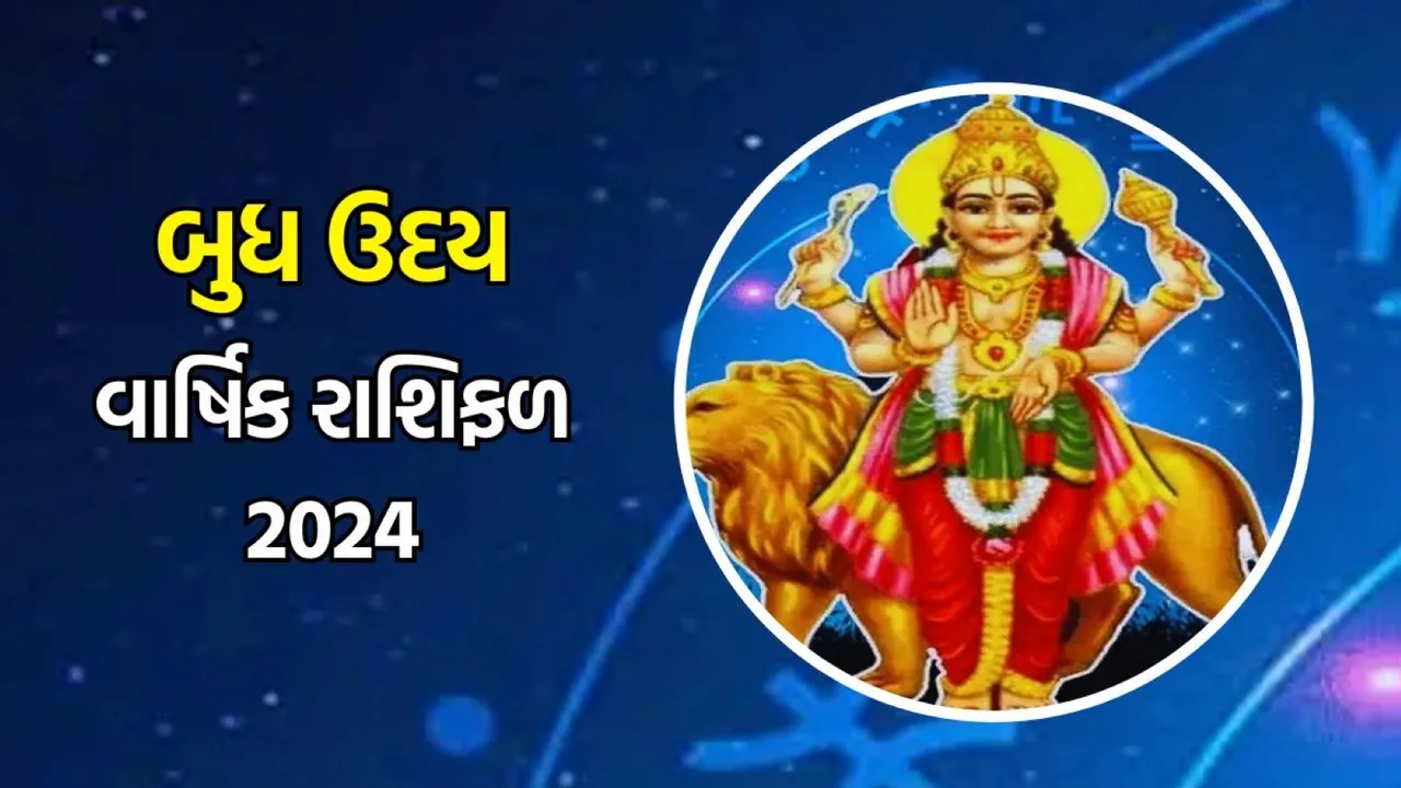 Budh Uday 2024 | Horoscope 2024 | Astrology