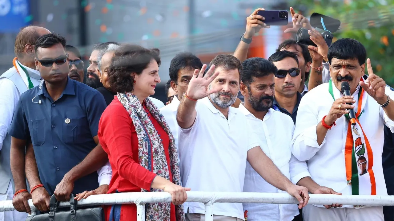 Assembly Election Result 2023 | Election Result | Rajasthan | Madhya Pradesh | chhattisgarh | telangana