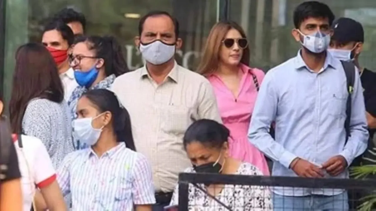 India Covid 19 Case: ભારતમાં જેએન.1 વેરિયન્ટના કુલ 63 કેસ, કોરોના વાયરસના એક્ટિવ કેસના મામલે ગુજરાત દેશભરમાં પાંચમાં ક્રમે