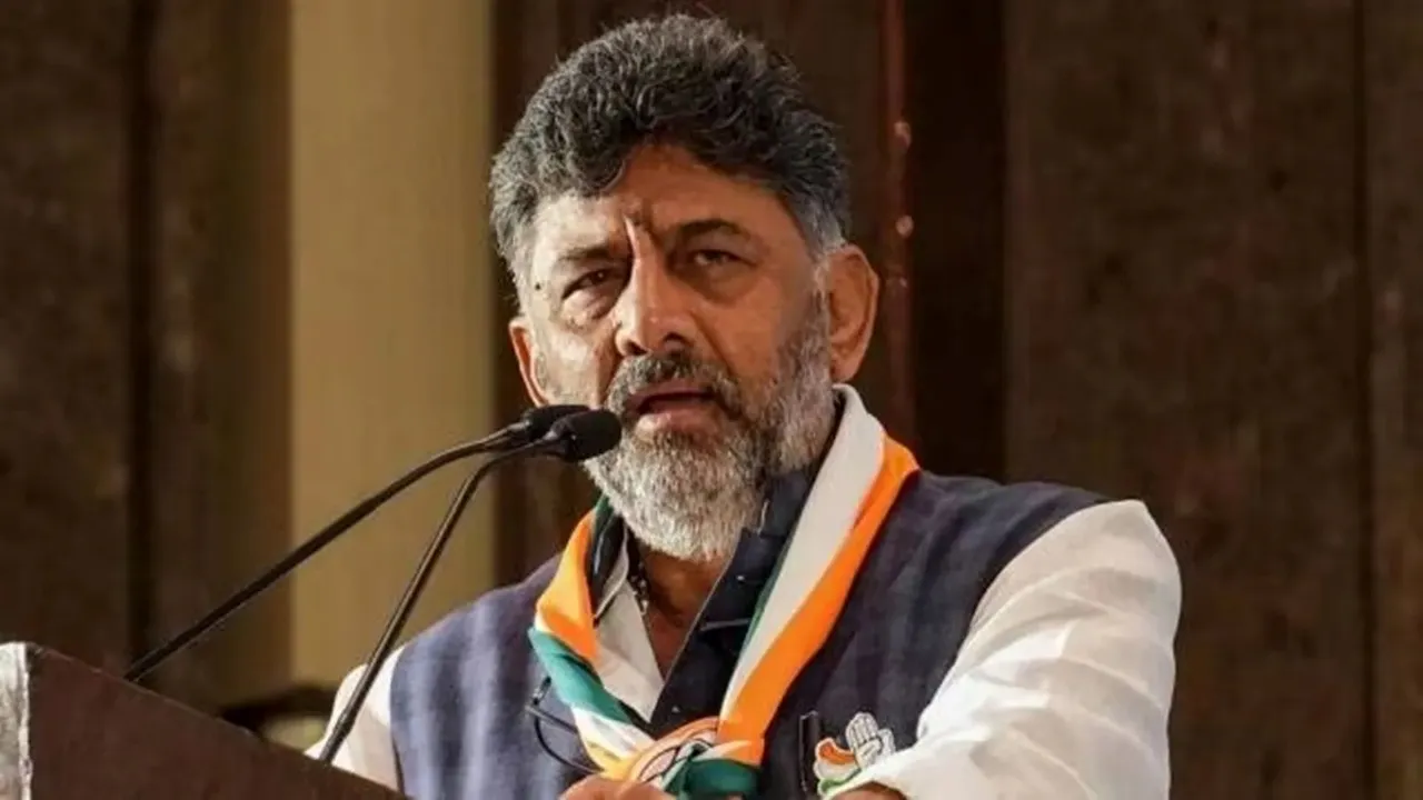 D K Shivakumar | Assembly Elections 2023
