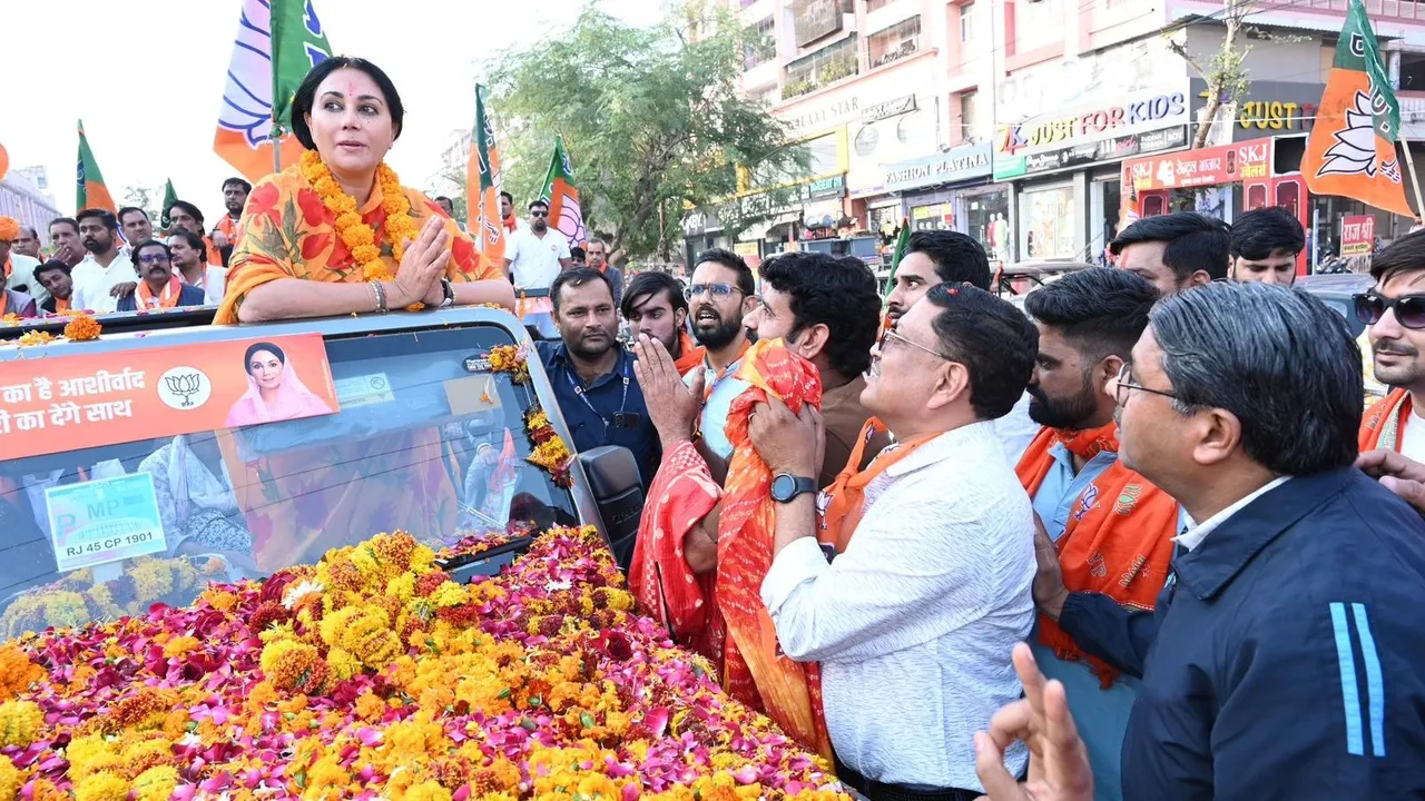 Diya Kumari: દિયા કુમારી રાજસ્થાનના નાયબ સીએમ બન્યા, જયપુરના રાજ પરિવારનો મુઘલો સાથે સંબંધ અને તાજમહેલ પર દાવો, વાંચો ઇતિહાસ