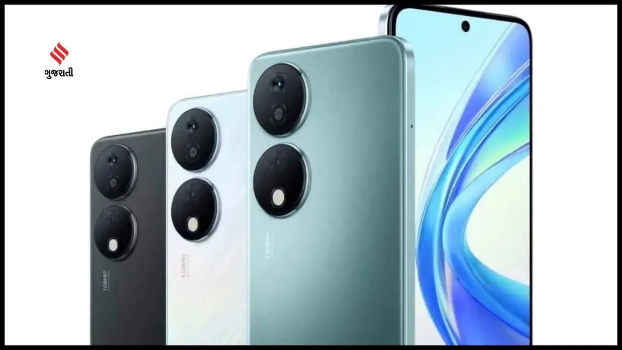 Honor X7b features Launching specification price technology updates gujarati news