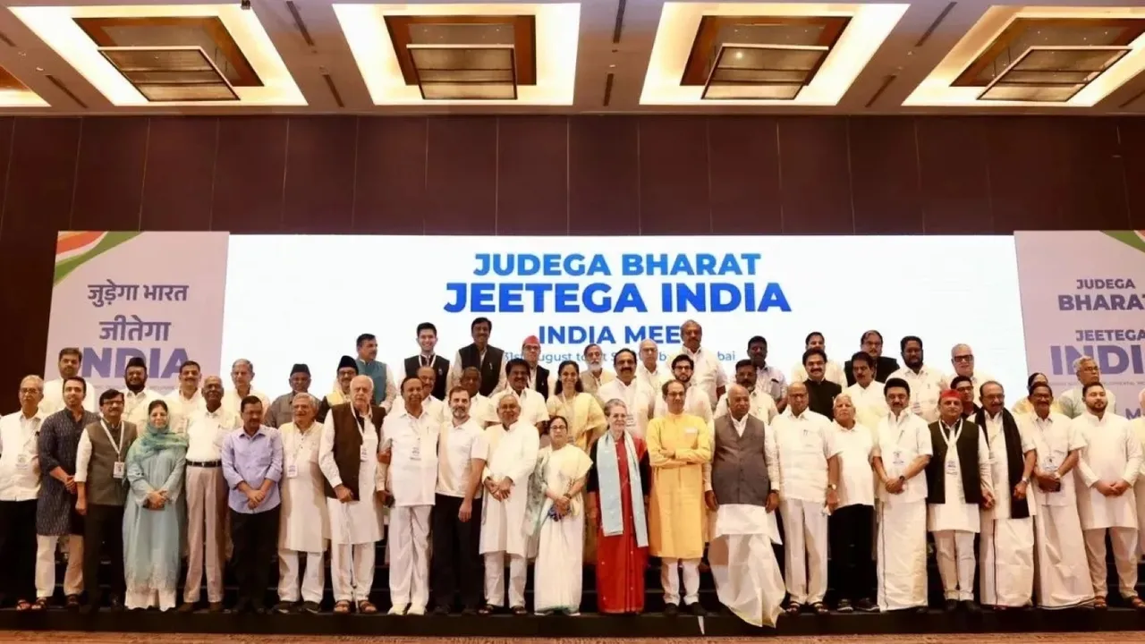 Assembly Election Result 2023 | india alliances | bjp | congress