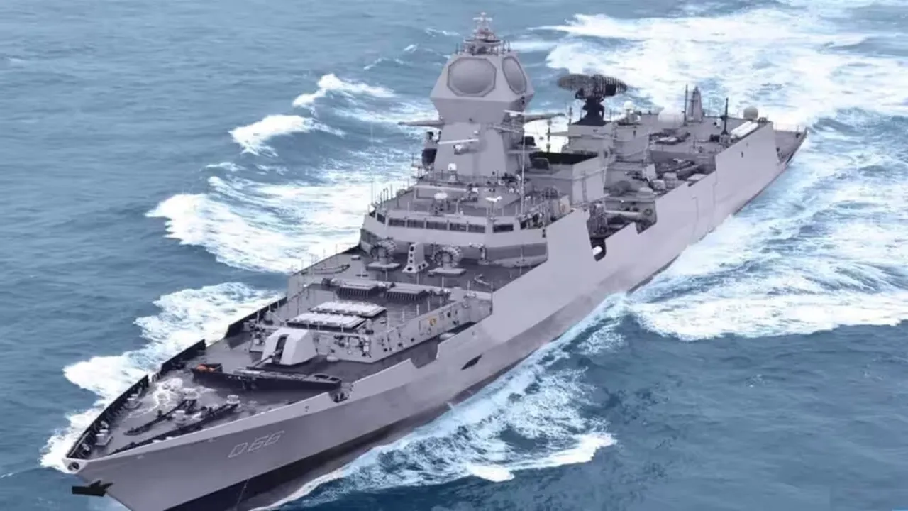 INS Imphal News | INS Imphal Power | INS Imphal Cost | Indian Navy