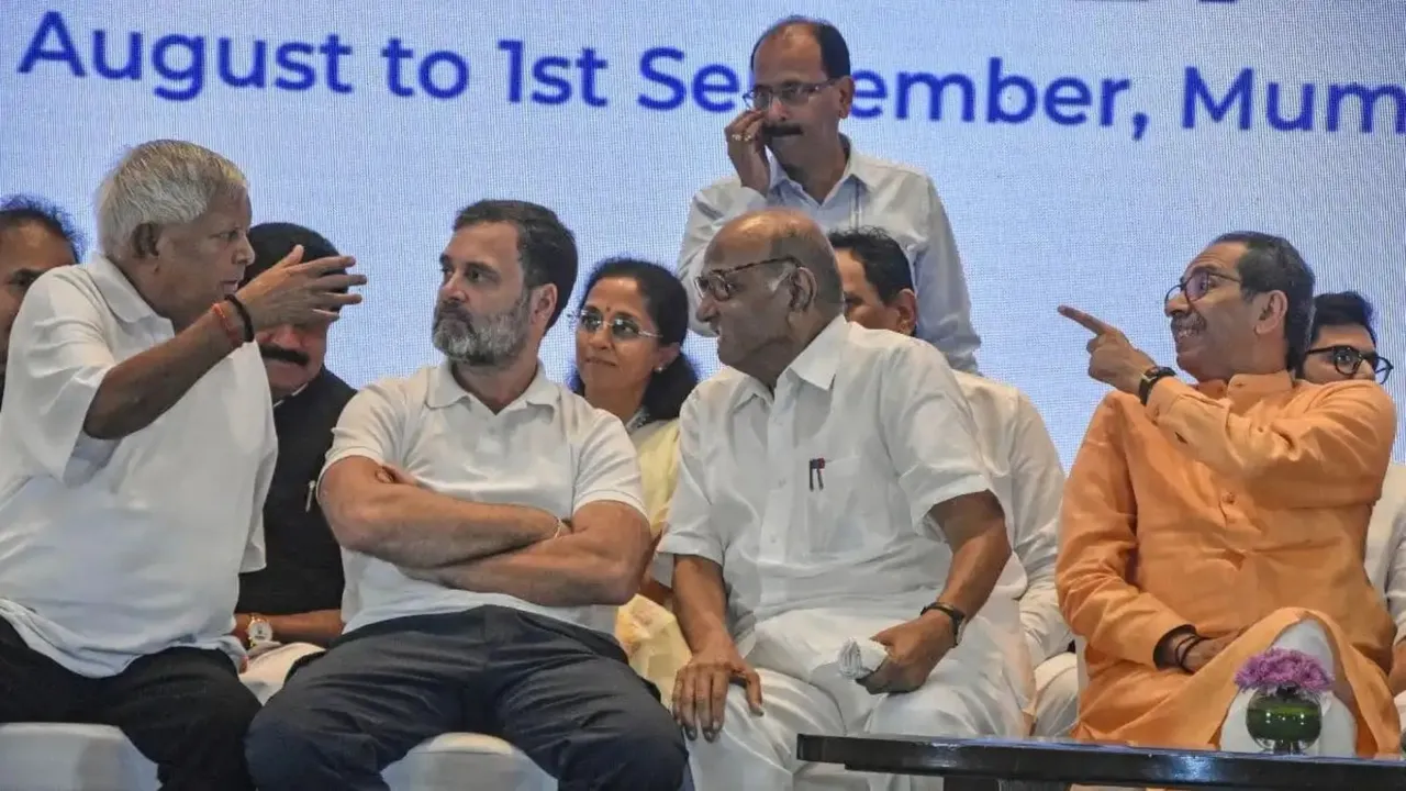 India Alliance | Shivsena