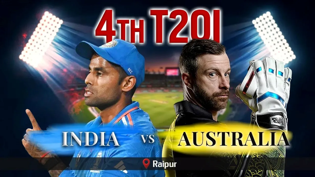 India vs Australia Score | India vs Australia