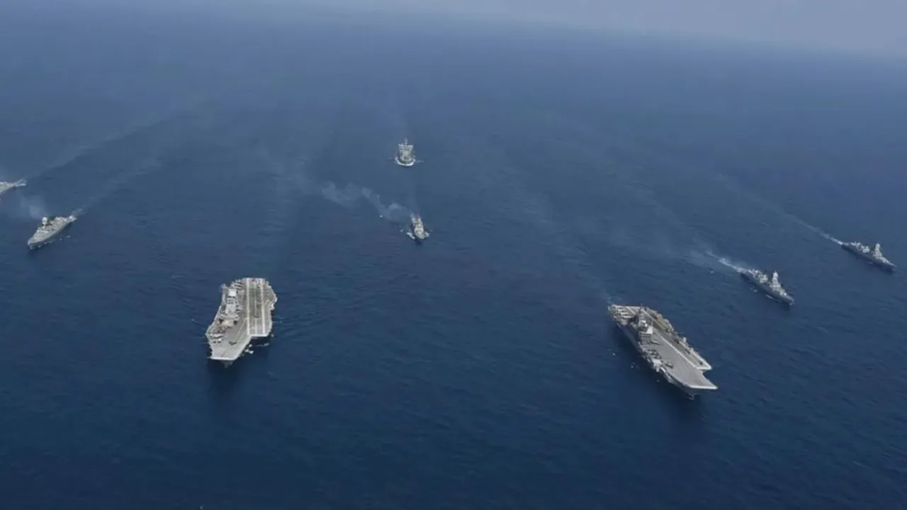 Indian Navy | Naval Task Group