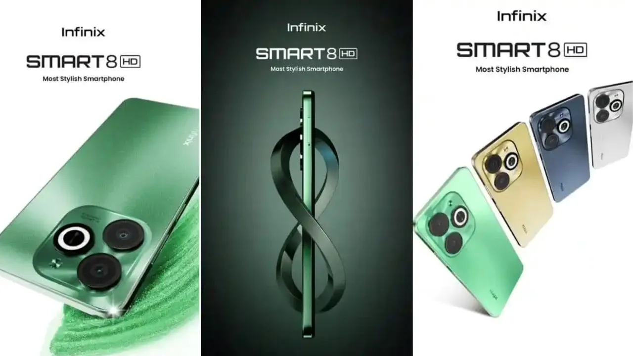 Infinix | Infinix Smart 8 HD | Infinix Smartphone