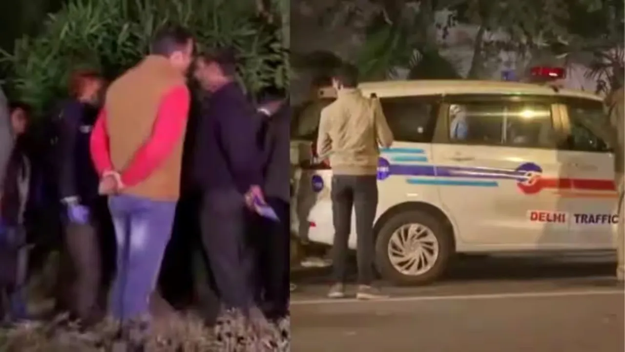 Israel embassy blast | Israel embassy