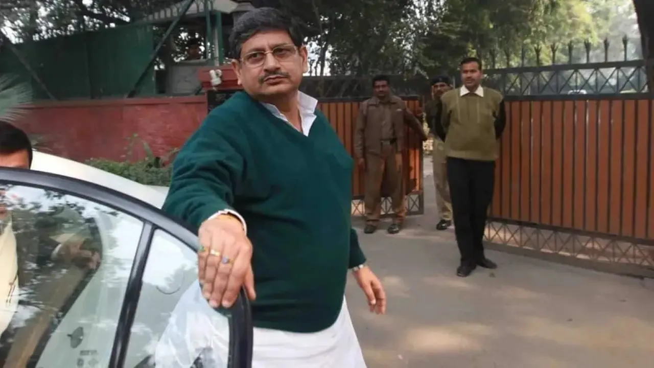 lalan singh JDU | nitish kumar