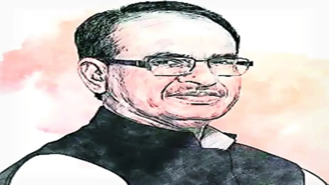 shivraj singh | BJP MP | Google news
