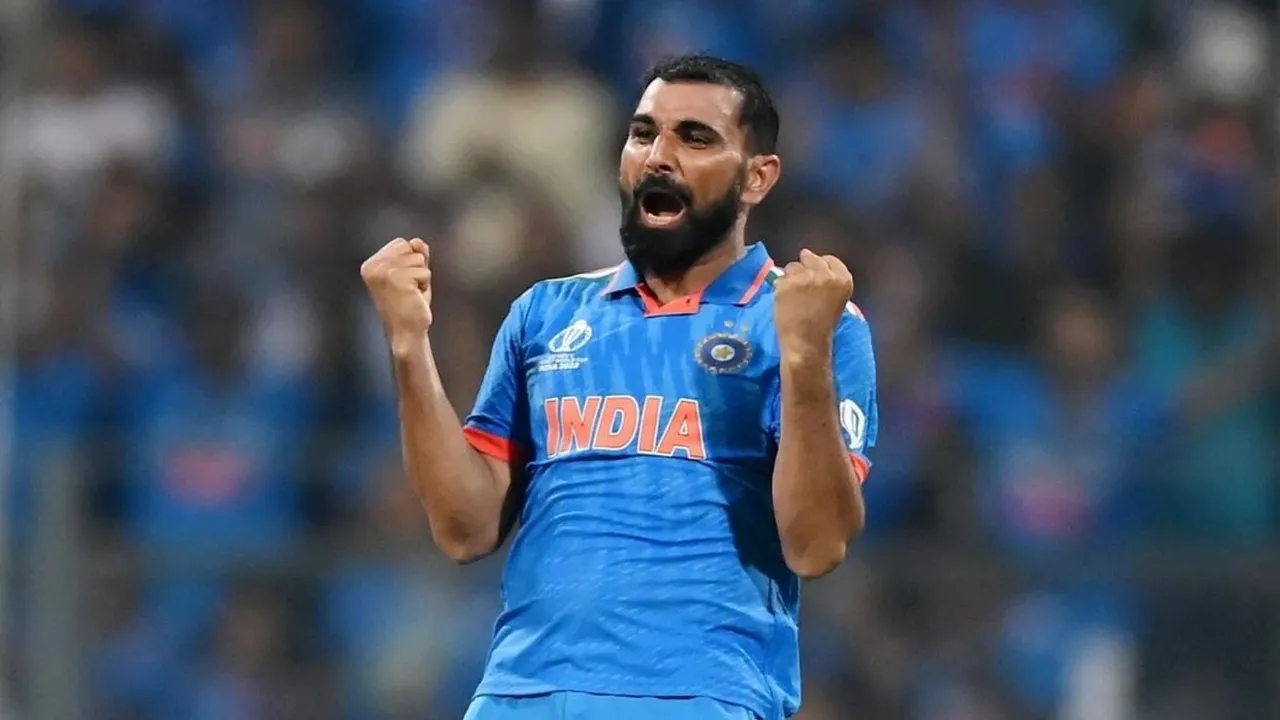 Mohammed Shami | Mohammed Shami Arjuna award | Indian Cricketer | indian bowlers | Cricket | Sports