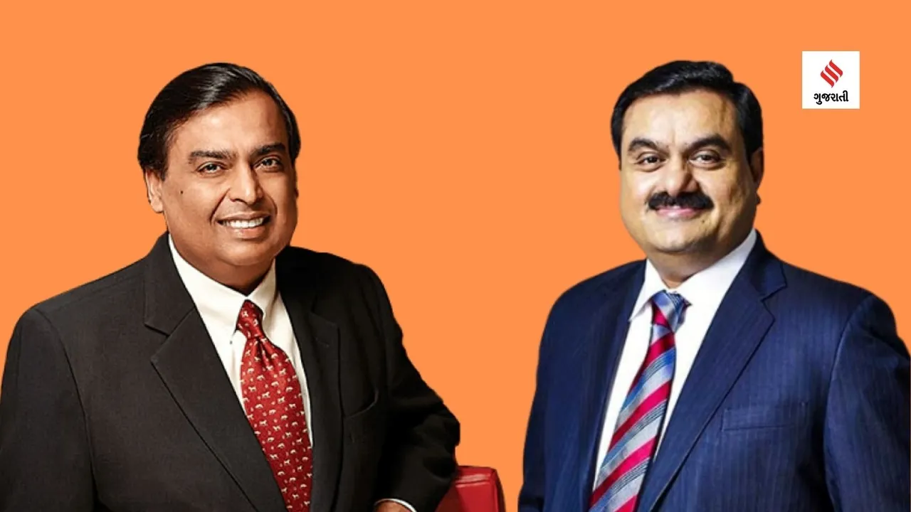 Gautam Adani Net Worth | Gautam Adani | Mukesh Ambani Net Worth | Mukesh Ambani | Adani Group Companies Share Price | Reliance Industries Share Price