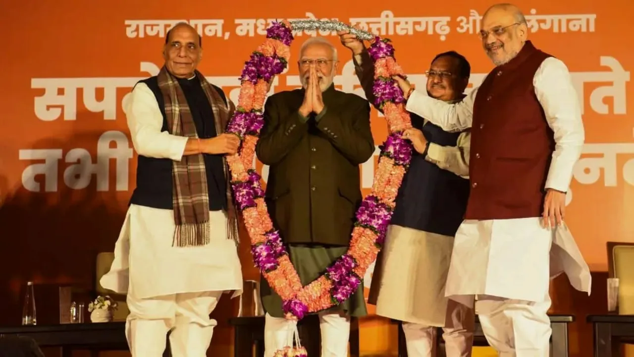 madhya pradesh rajasthan chhattisgarh chief minister