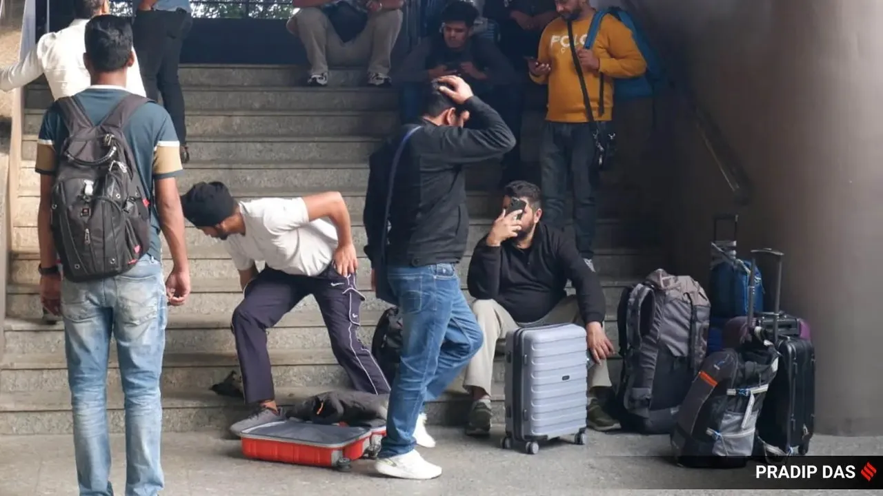 Nicaragua flight | Nicaragua | donkey route