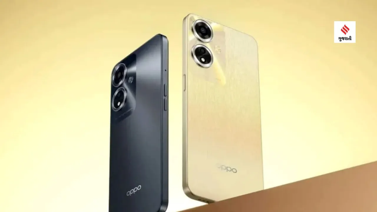 Oppo Smartphone A59 5G Launched Price Features Specifications technology updates gujarati news