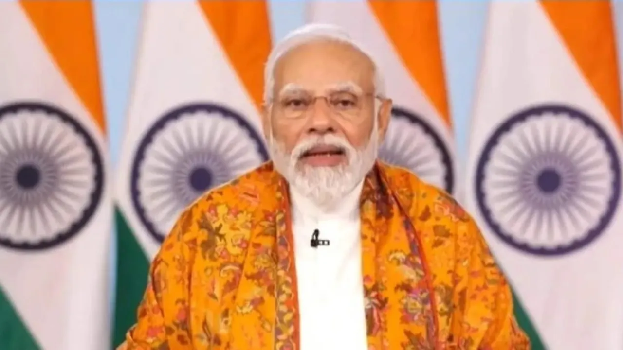 PM Narendra Modi Elections